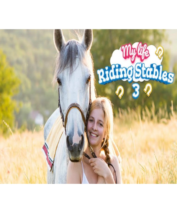 My Life: Riding Stables 3 Steam Key GLOBAL